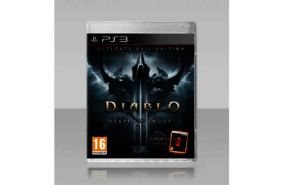 Diablo III Reaper of Souls PS3 Game Diablo III Reaper of Souls PS3 Game